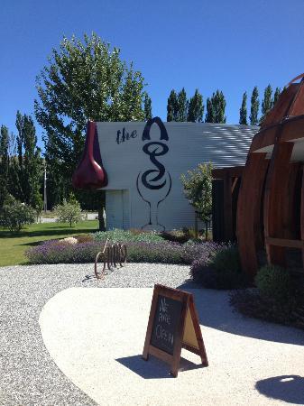 The Nose Restaurant and Wine Experience