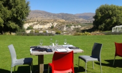 Lunch at Carrick Winery