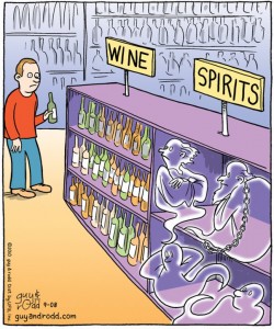 Wine Spirits